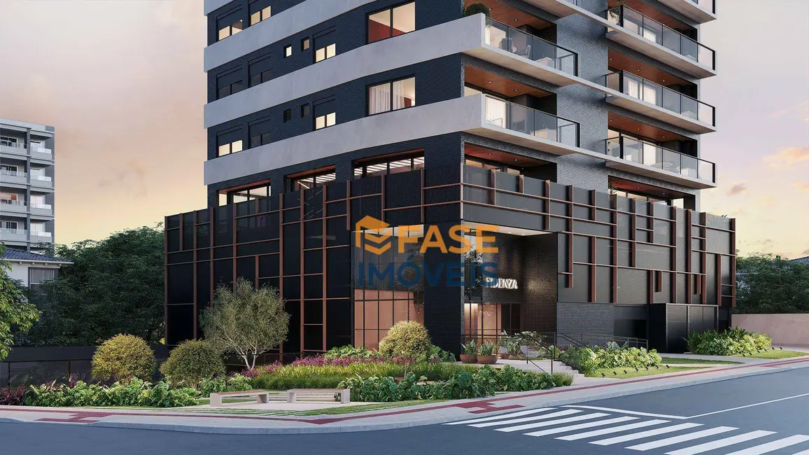 Foto 3 de Apartamento com 3 quartos à venda, 149m2 em Centro, Criciuma - SC