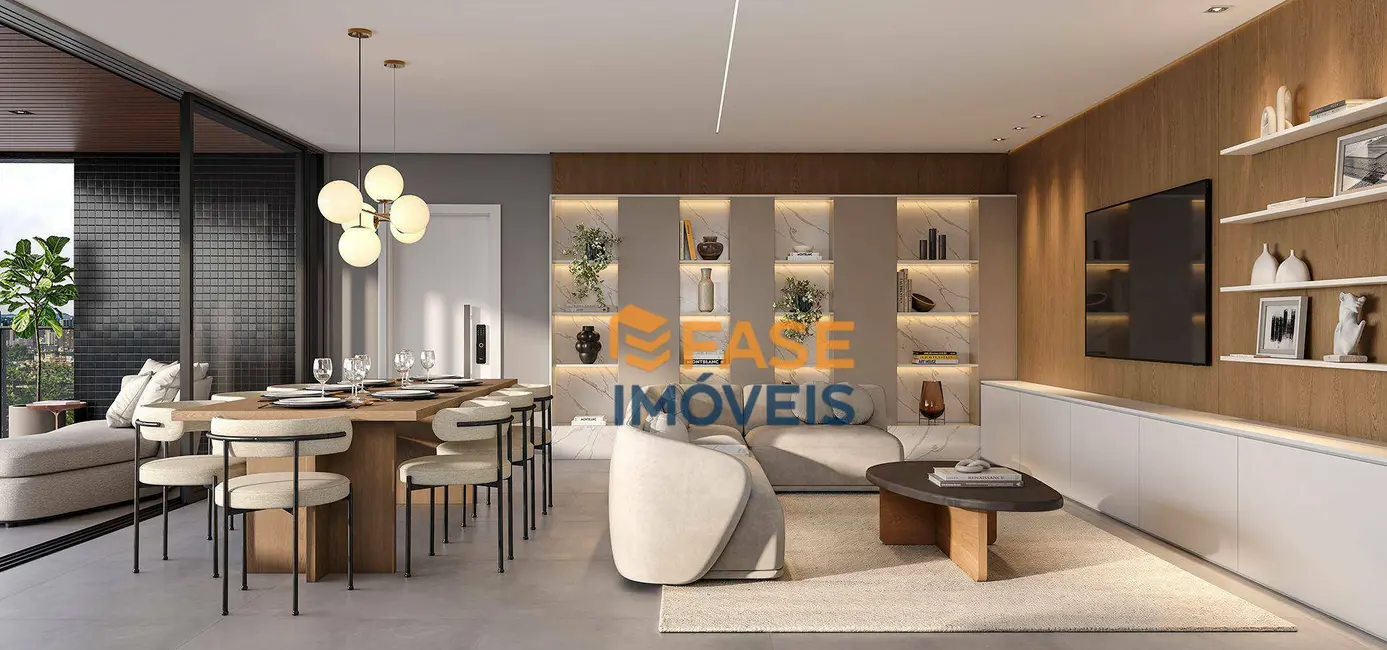 Foto 5 de Apartamento com 3 quartos à venda, 149m2 em Centro, Criciuma - SC