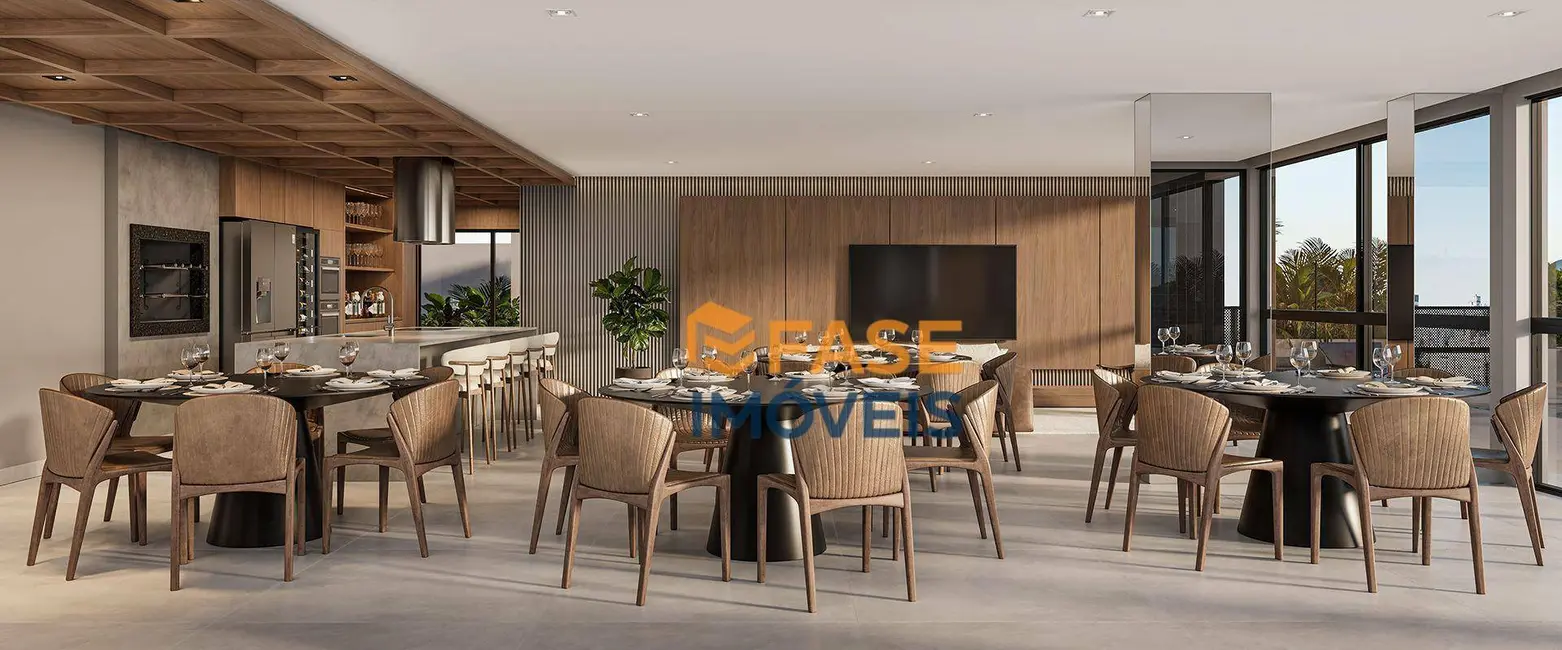 Foto 7 de Apartamento com 3 quartos à venda, 149m2 em Centro, Criciuma - SC