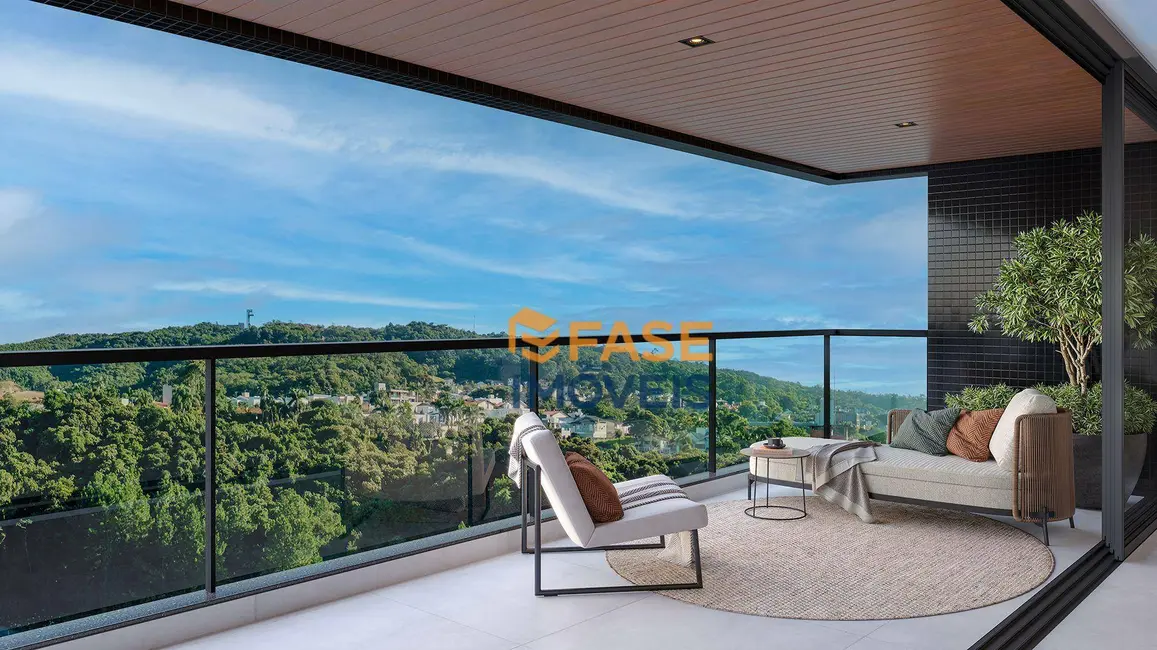 Foto 6 de Apartamento com 3 quartos à venda, 149m2 em Centro, Criciuma - SC