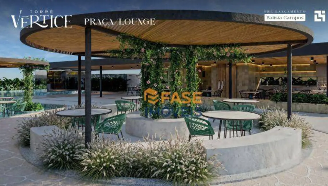 Apartamento com 1 quarto à venda, 29m2 em Jurunas, Belem - PA - imagem 9 Foto 9 de Apartamento com 1 quarto à venda, 29m2 em Jurunas, Belem - PA