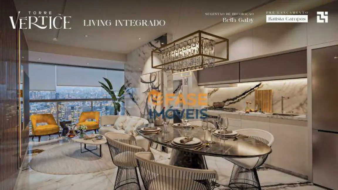 Foto 2 de Apartamento com 1 quarto à venda, 46m2 em Jurunas, Belem - PA