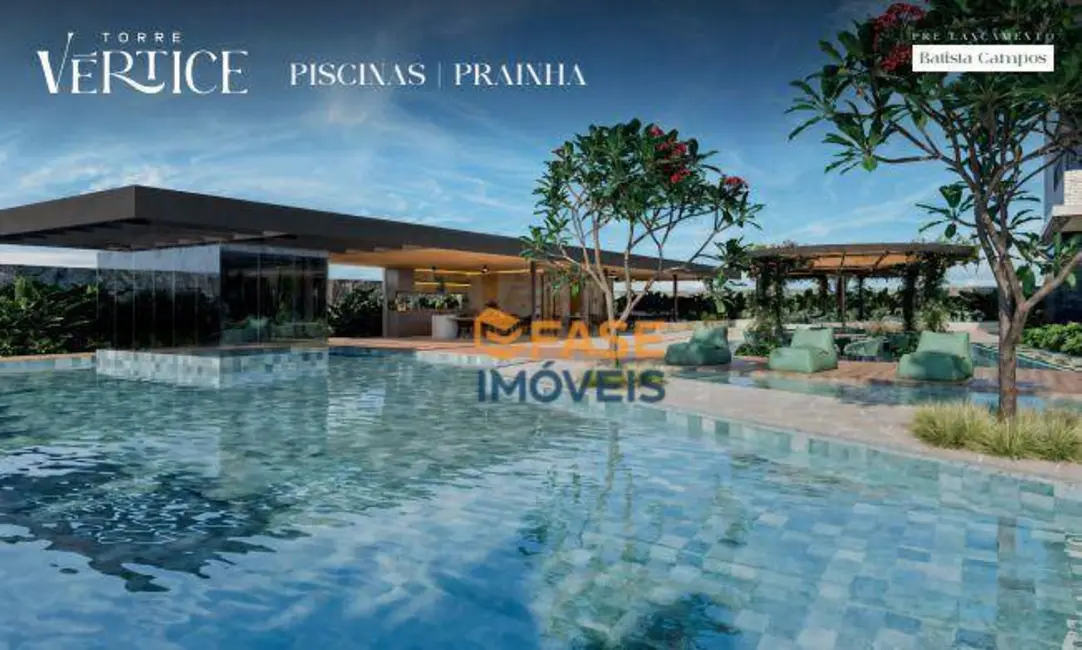 Apartamento com 1 quarto à venda, 46m2 em Jurunas, Belem - PA - imagem 6 Foto 6 de Apartamento com 1 quarto à venda, 46m2 em Jurunas, Belem - PA