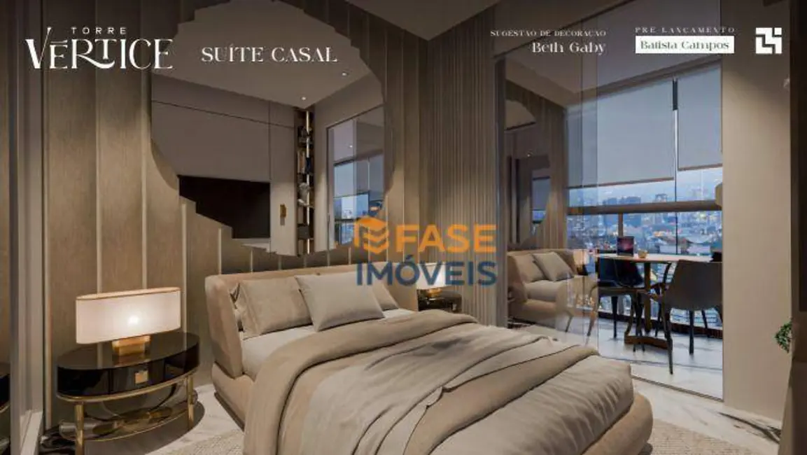Apartamento com 1 quarto à venda, 46m2 em Jurunas, Belem - PA - imagem 3 Foto 3 de Apartamento com 1 quarto à venda, 46m2 em Jurunas, Belem - PA