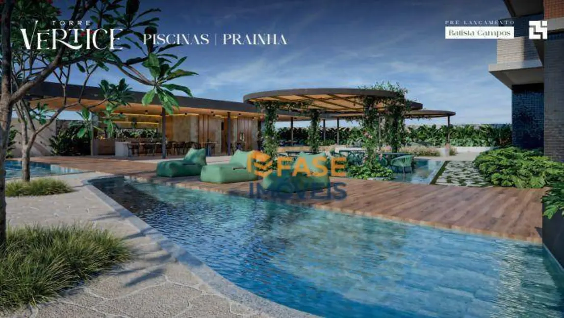 Apartamento com 1 quarto à venda, 46m2 em Jurunas, Belem - PA - imagem 7 Foto 7 de Apartamento com 1 quarto à venda, 46m2 em Jurunas, Belem - PA