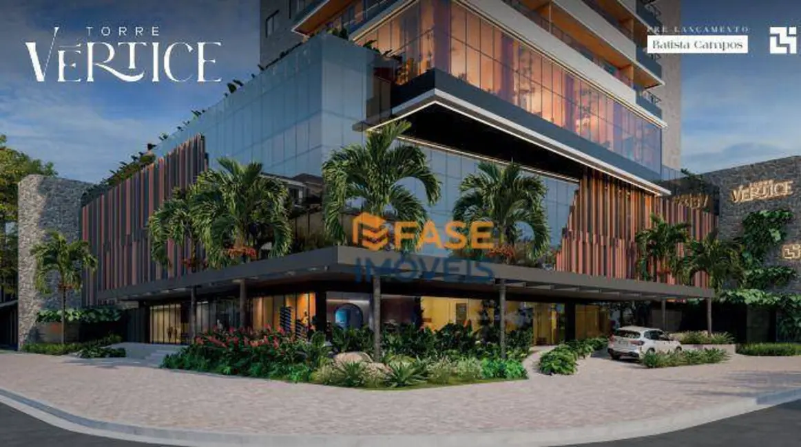 Foto 6 de Apartamento com 2 quartos à venda, 62m2 em Jurunas, Belem - PA