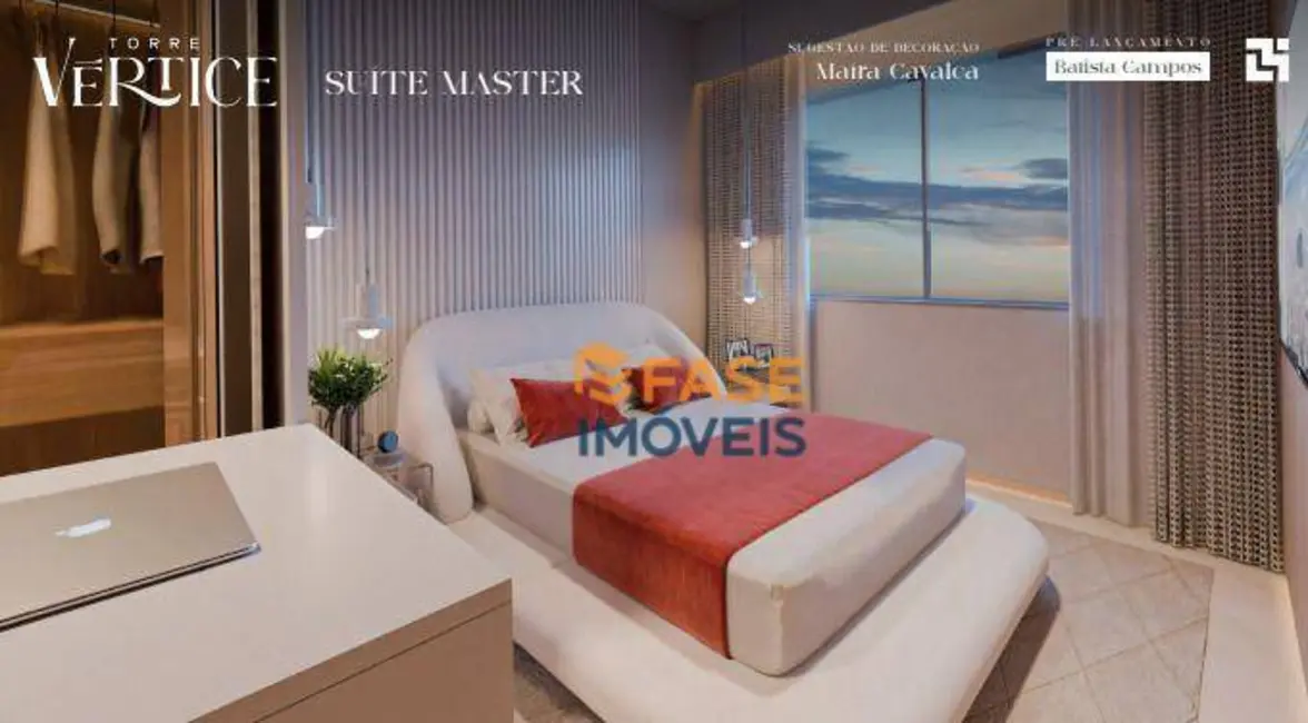 Foto 3 de Apartamento com 2 quartos à venda, 62m2 em Jurunas, Belem - PA