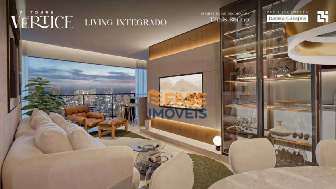 Foto 3 de Apartamento com 2 quartos à venda, 72m2 em Jurunas, Belem - PA