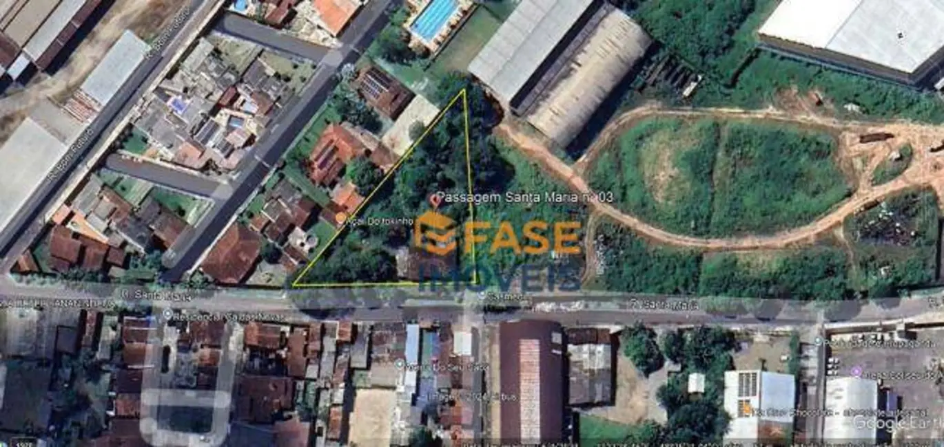 Foto 5 de Terreno / Lote à venda, 3450m2 em Atalaia, Ananindeua - PA