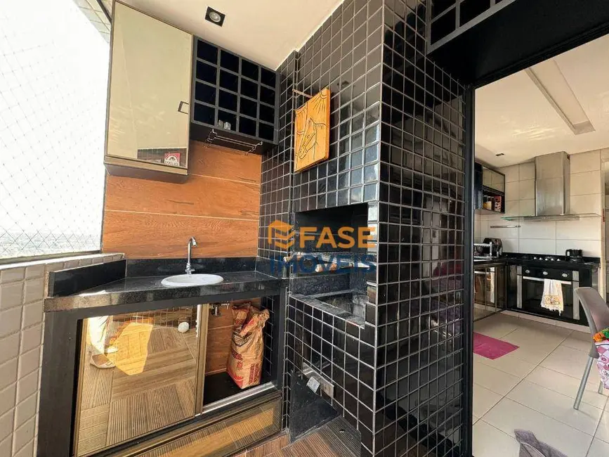 Apartamento com 3 quartos à venda, 124m2 em Pedreira, Belem - PA - imagem 4 Foto 4 de Apartamento com 3 quartos à venda, 124m2 em Pedreira, Belem - PA