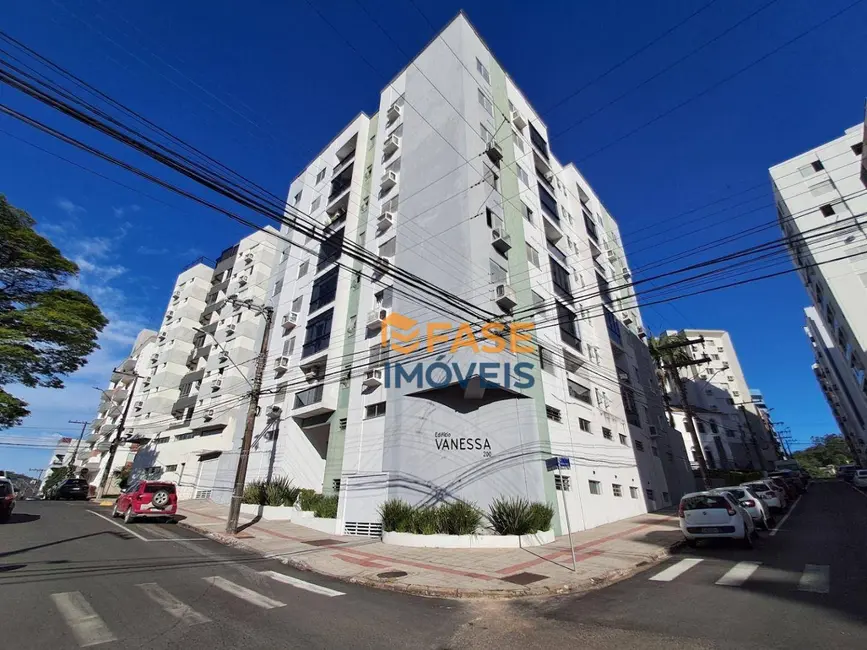 Foto 1 de Apartamento com 2 quartos à venda, 99m2 em Comerciário, Criciuma - SC