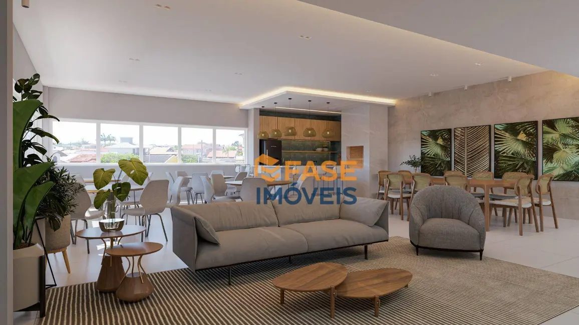 Foto 9 de Apartamento com 2 quartos à venda, 90m2 em Centro, Balneario Rincao - SC