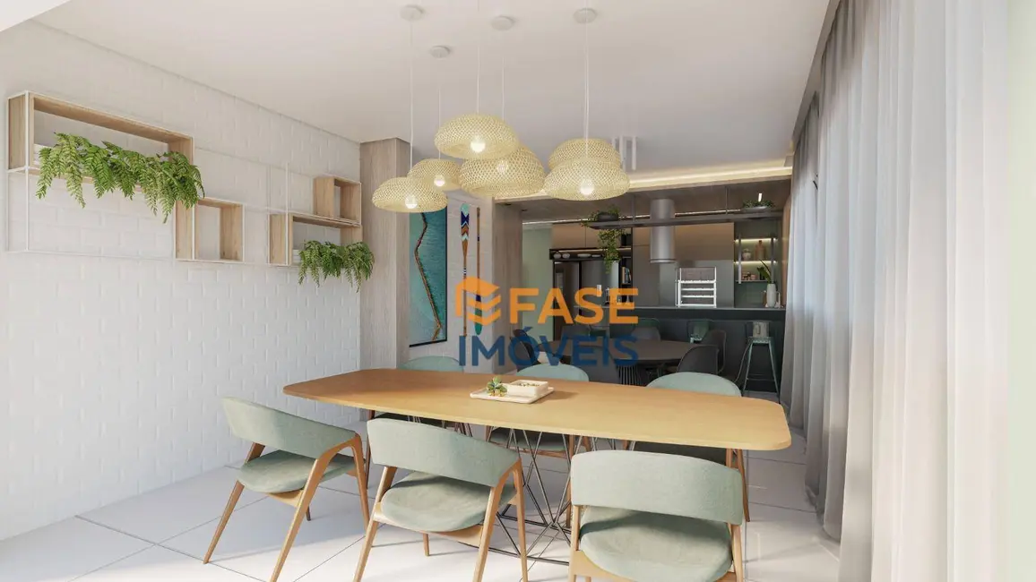 Foto 5 de Apartamento com 2 quartos à venda, 90m2 em Centro, Balneario Rincao - SC