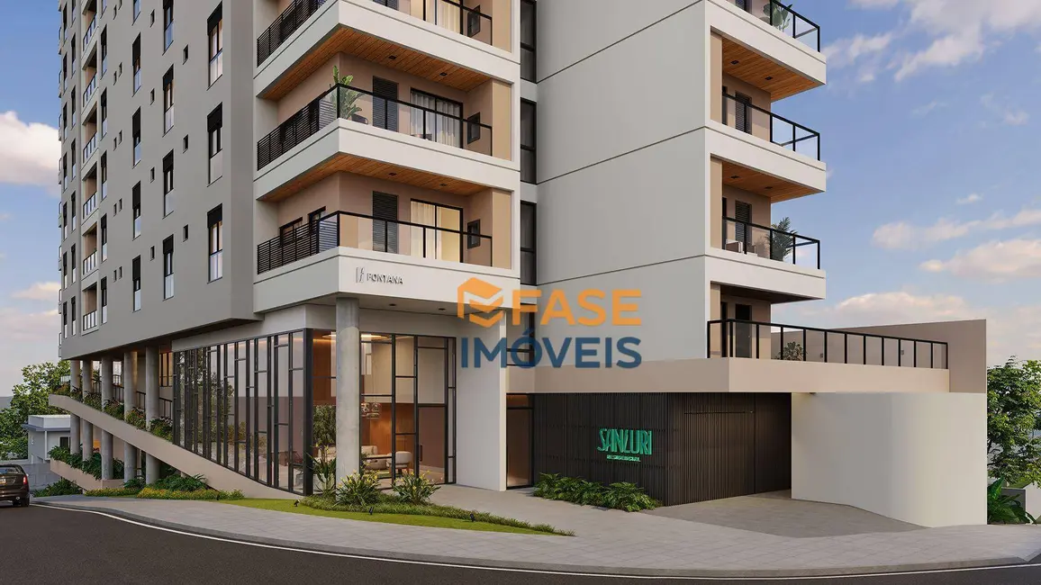Foto 3 de Apartamento com 2 quartos à venda, 78m2 em Centro, Tubarao - SC