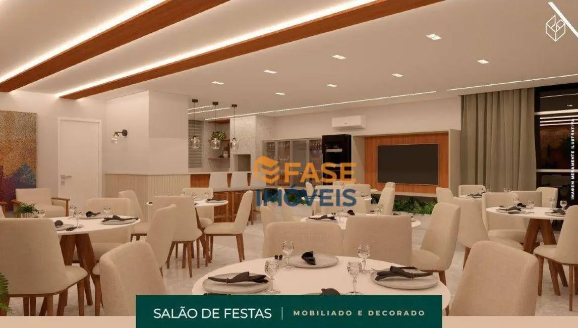 Foto 5 de Apartamento com 3 quartos à venda, 121m2 em Centro, Criciuma - SC