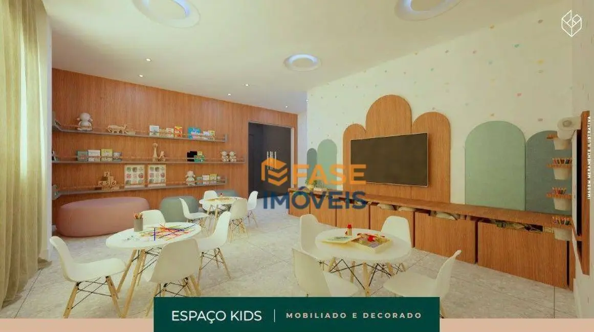 Foto 3 de Apartamento com 3 quartos à venda, 121m2 em Centro, Criciuma - SC