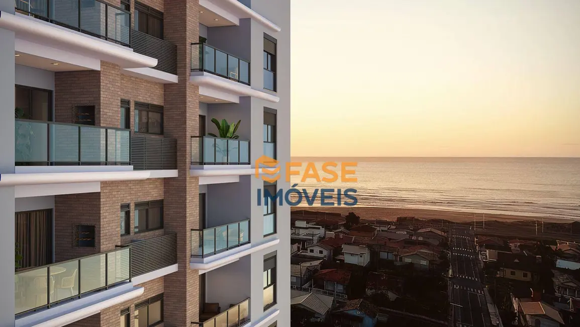 Foto 4 de Apartamento com 3 quartos à venda, 100m2 em Centro, Balneario Rincao - SC