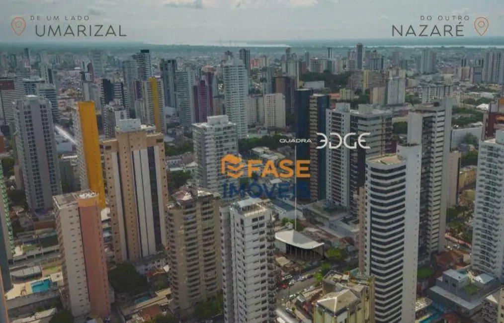 Foto 2 de Sala Comercial à venda, 32m2 em Nazaré, Belem - PA