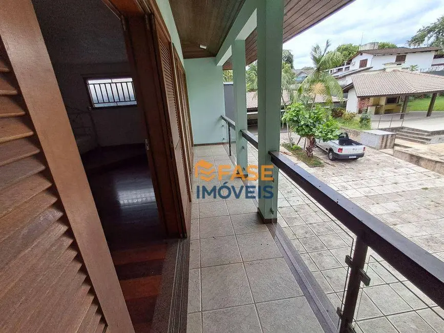 Foto 8 de Casa com 5 quartos à venda, 435m2 em Santa Bárbara, Criciuma - SC