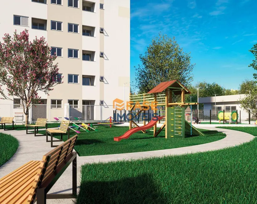 Apartamento com 2 quartos à venda, 50m2 em Mina União, Criciuma - SC - imagem 4 Foto 4 de Apartamento com 2 quartos à venda, 50m2 em Mina União, Criciuma - SC