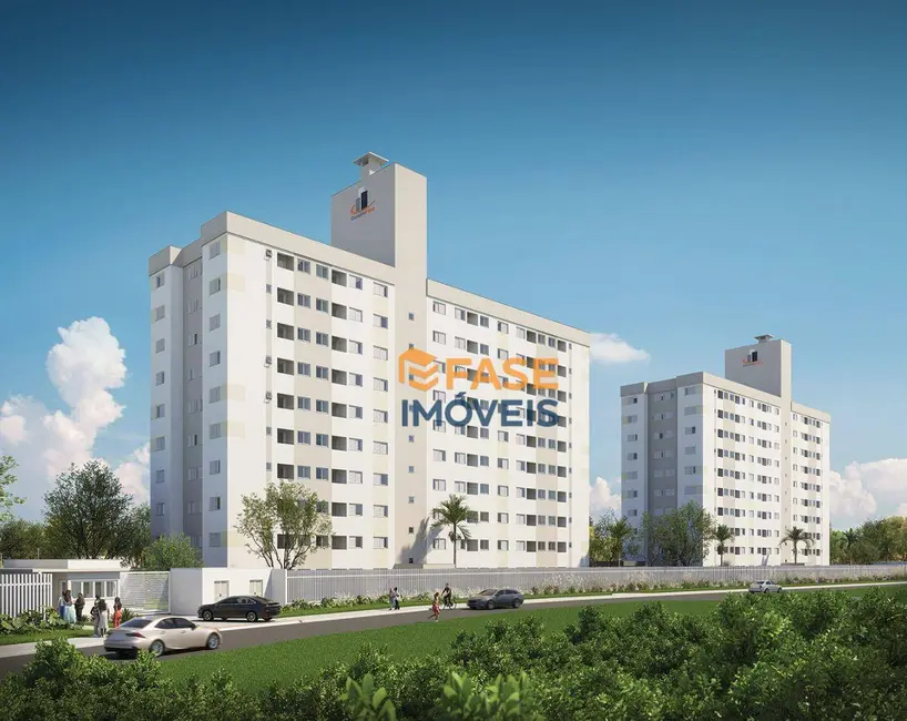 Apartamento com 2 quartos à venda, 50m2 em Mina União, Criciuma - SC - imagem 1 Foto 1 de Apartamento com 2 quartos à venda, 50m2 em Mina União, Criciuma - SC