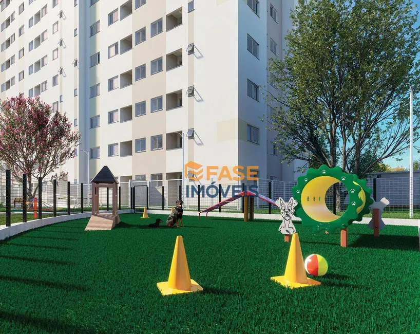 Apartamento com 2 quartos à venda, 50m2 em Mina União, Criciuma - SC - imagem 5 Foto 5 de Apartamento com 2 quartos à venda, 50m2 em Mina União, Criciuma - SC