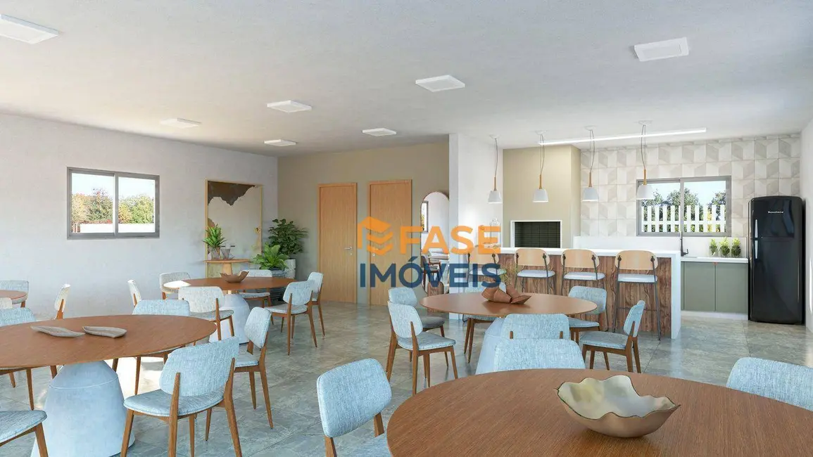 Foto 4 de Apartamento com 2 quartos à venda, 44m2 em Mina União, Criciuma - SC