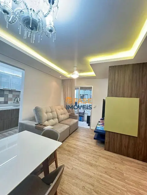 Foto 1 de Apartamento com 3 quartos à venda, 77m2 em Centro, Criciuma - SC
