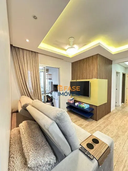 Foto 3 de Apartamento com 3 quartos à venda, 77m2 em Centro, Criciuma - SC