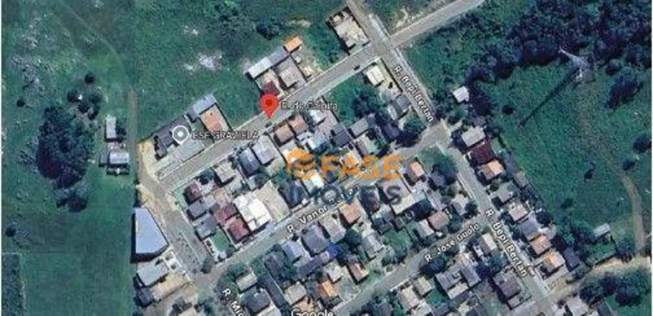 Foto 1 de Terreno / Lote à venda, 392m2 em Morro Da Fumaca - SC