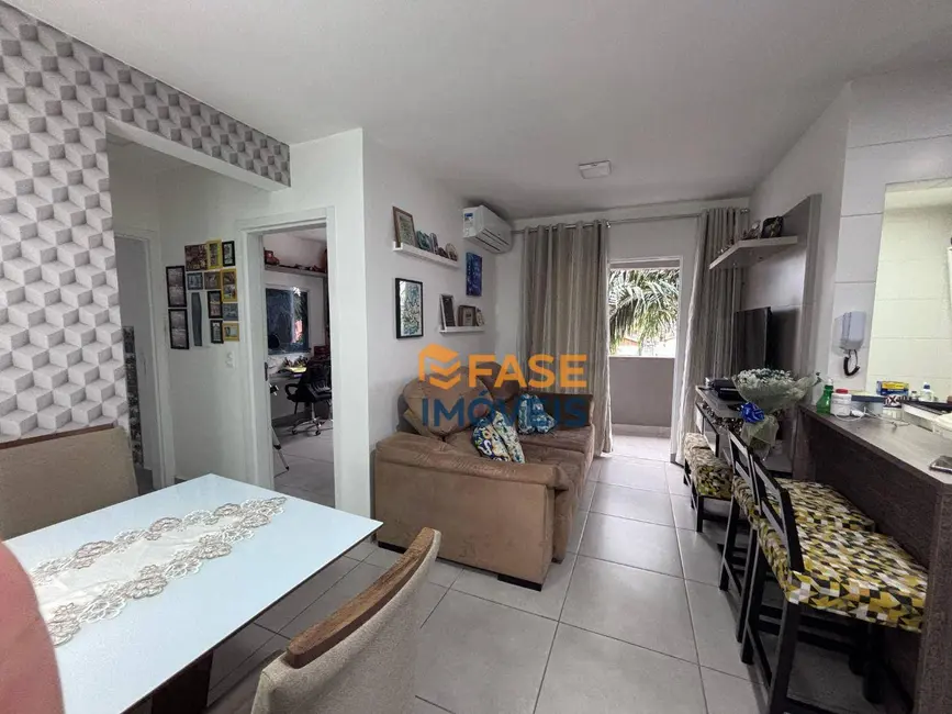 Foto 2 de Apartamento com 2 quartos à venda, 63m2 em São Cristóvão, Criciuma - SC