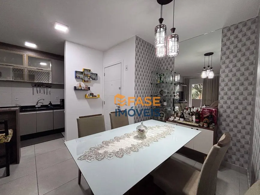 Foto 8 de Apartamento com 2 quartos à venda, 63m2 em São Cristóvão, Criciuma - SC