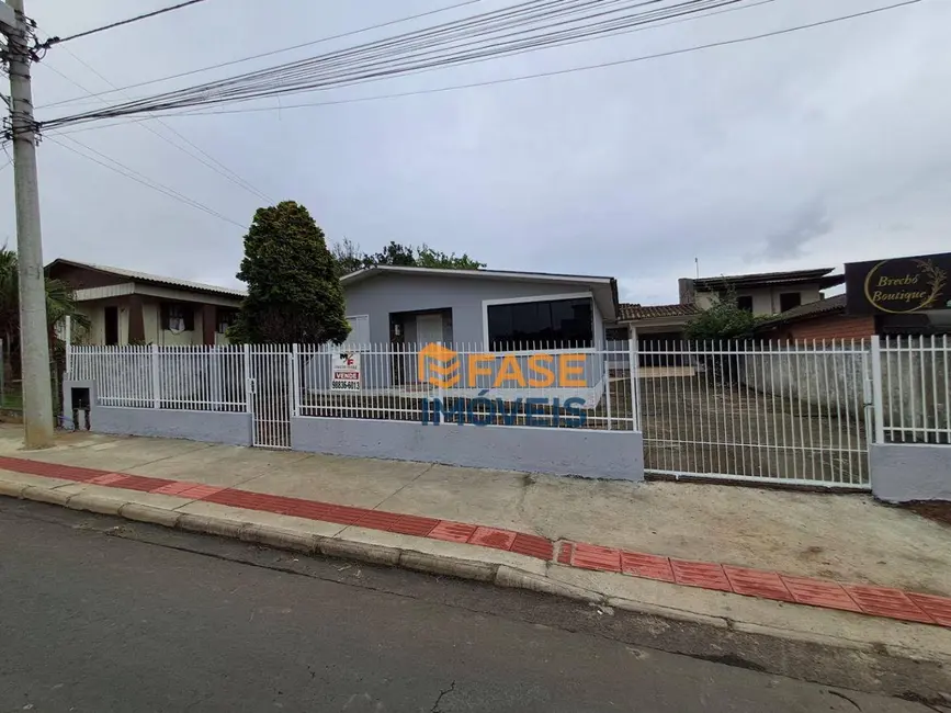 Foto 1 de Casa de Condomínio com 3 quartos à venda, 83m2 em Quarta Linha, Criciuma - SC