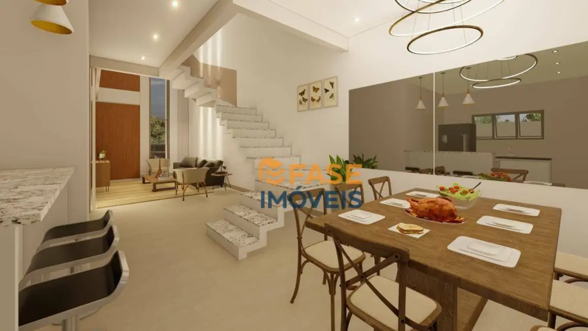 Casa de Condomínio com 3 quartos à venda, 180m2 em Belem - PA - imagem 4 Foto 4 de Casa de Condomínio com 3 quartos à venda, 180m2 em Belem - PA