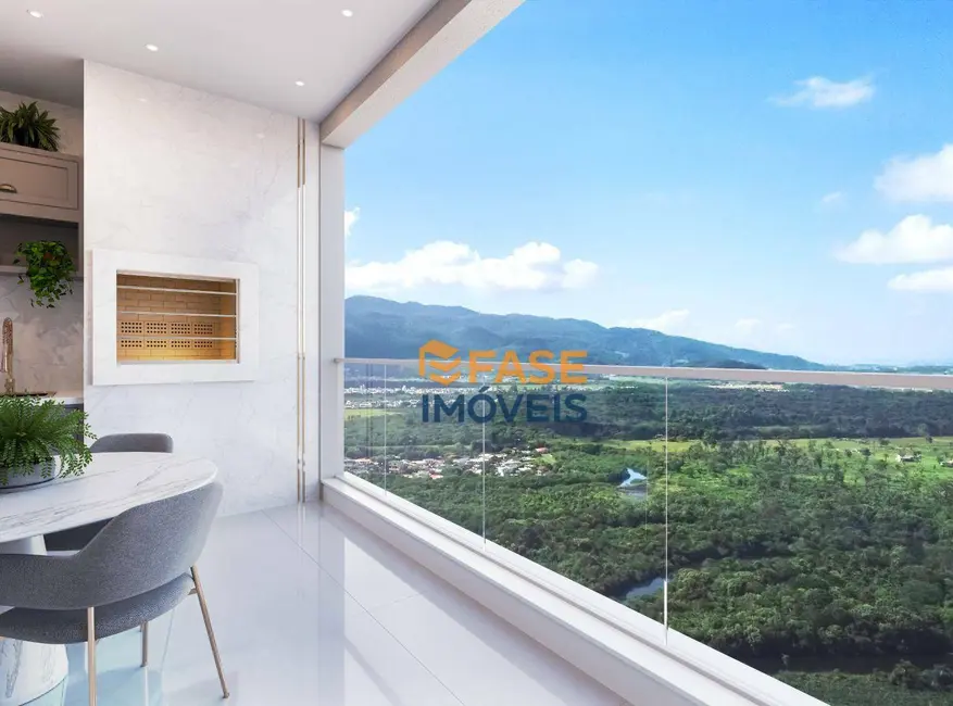 Foto 3 de Apartamento com 2 quartos à venda, 120m2 em Meia Praia, Itapema - SC