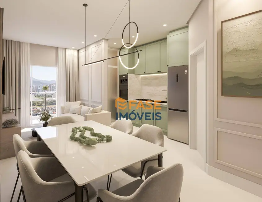 Foto 3 de Apartamento com 2 quartos à venda, 65m2 em Porto Belo - SC