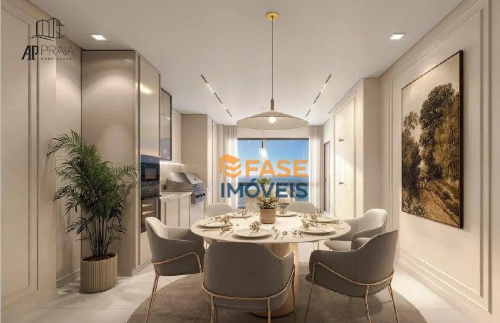 Foto 5 de Apartamento com 4 quartos à venda, 148m2 em Itapema - SC