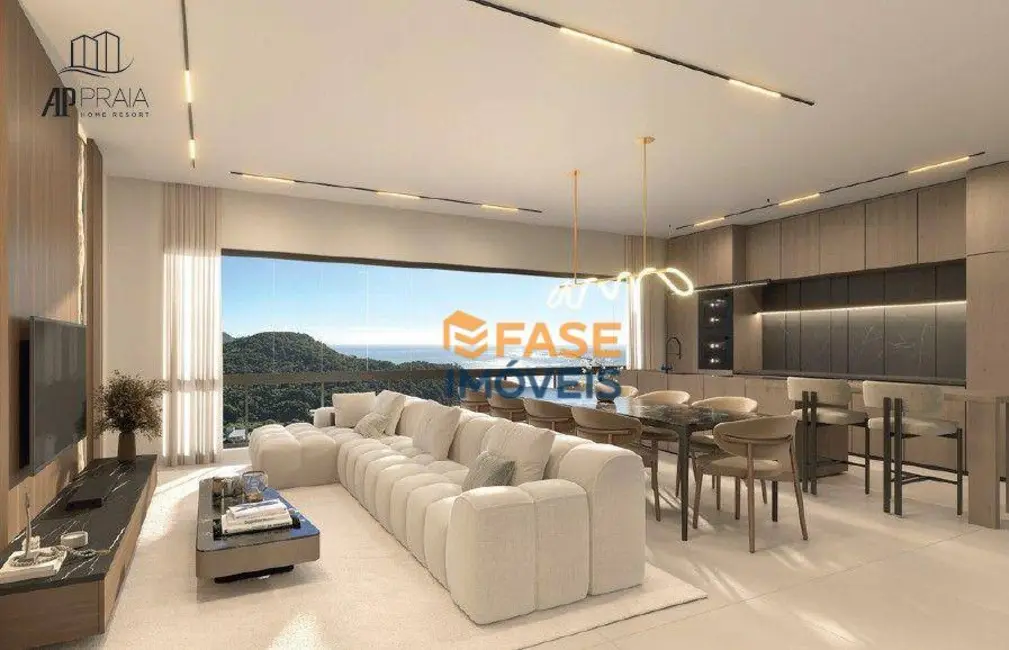 Foto 6 de Apartamento com 4 quartos à venda, 148m2 em Itapema - SC