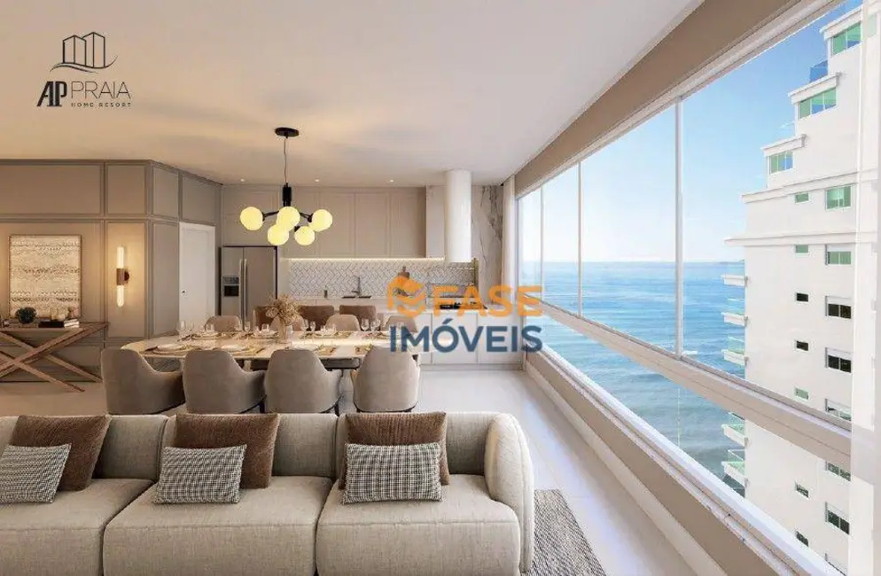 Foto 5 de Apartamento com 3 quartos à venda, 129m2 em Itapema - SC