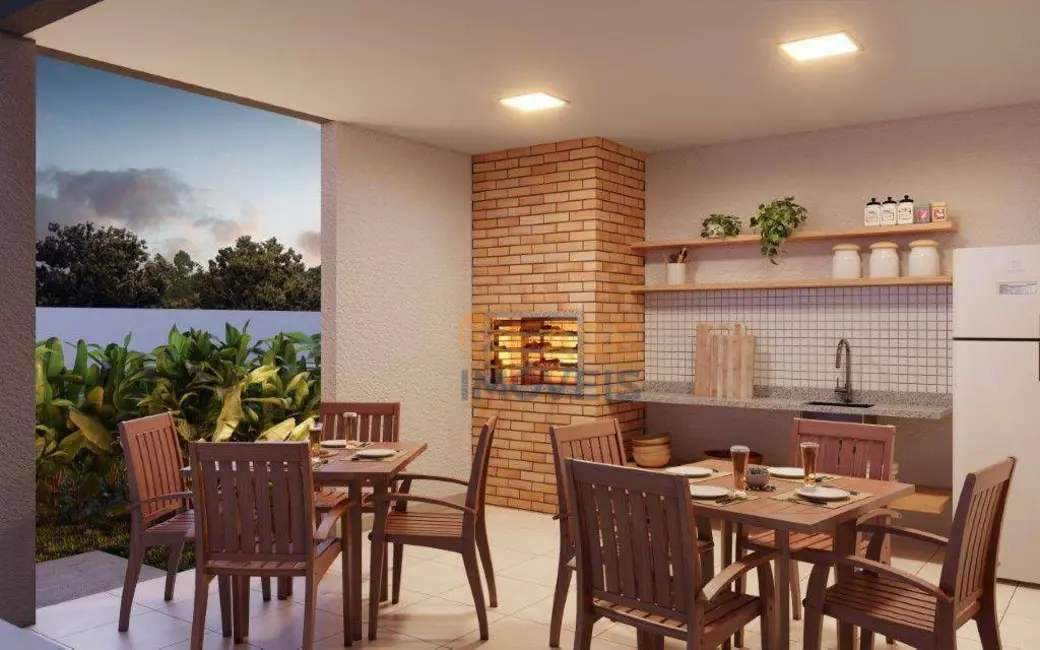 Foto 9 de Apartamento com 2 quartos à venda, 37m2 em Águas Brancas, Ananindeua - PA