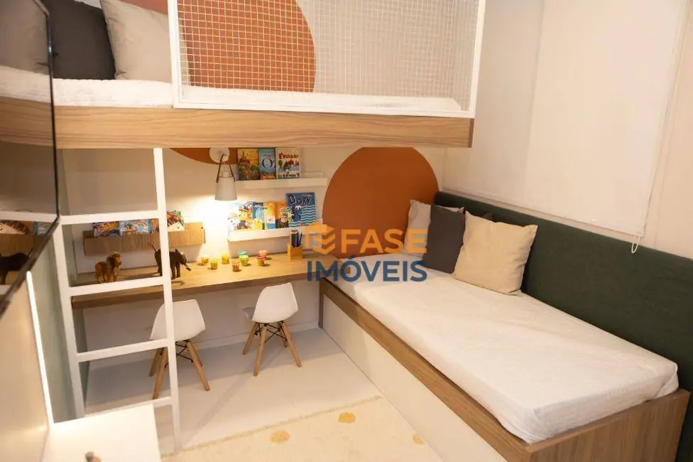 Apartamento com 2 quartos à venda, 37m2 em Águas Brancas, Ananindeua - PA - imagem 6 Foto 6 de Apartamento com 2 quartos à venda, 37m2 em Águas Brancas, Ananindeua - PA