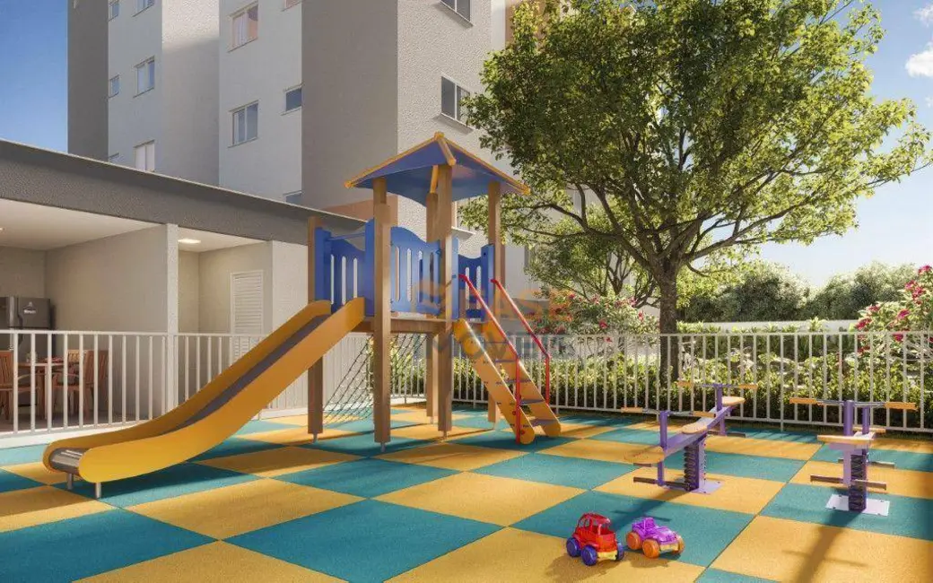 Foto 5 de Apartamento com 2 quartos à venda, 37m2 em Águas Brancas, Ananindeua - PA