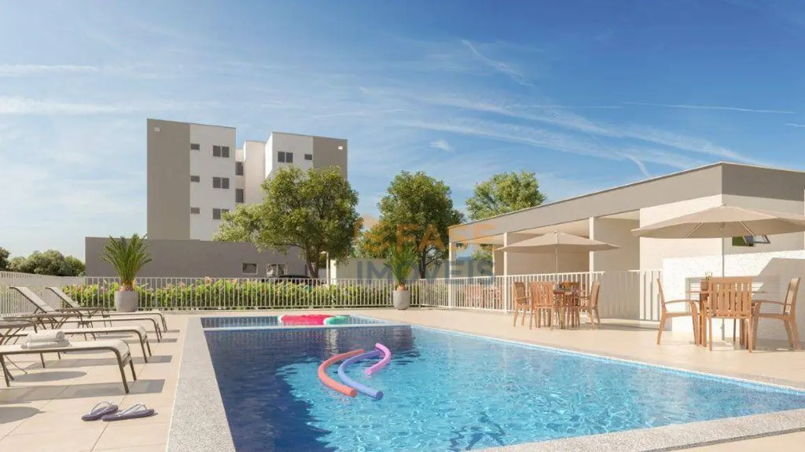 Foto 8 de Apartamento com 2 quartos à venda, 37m2 em Águas Brancas, Ananindeua - PA