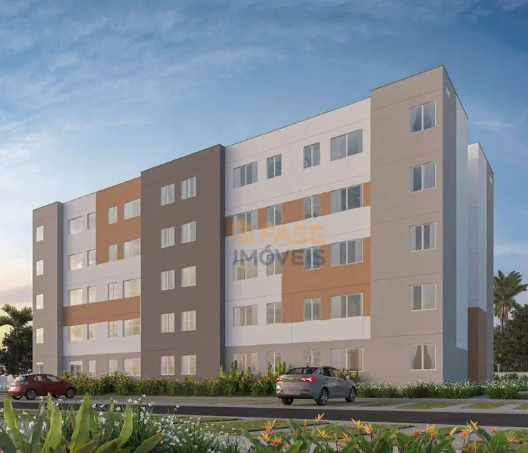 Foto 2 de Apartamento com 2 quartos à venda, 37m2 em Águas Brancas, Ananindeua - PA