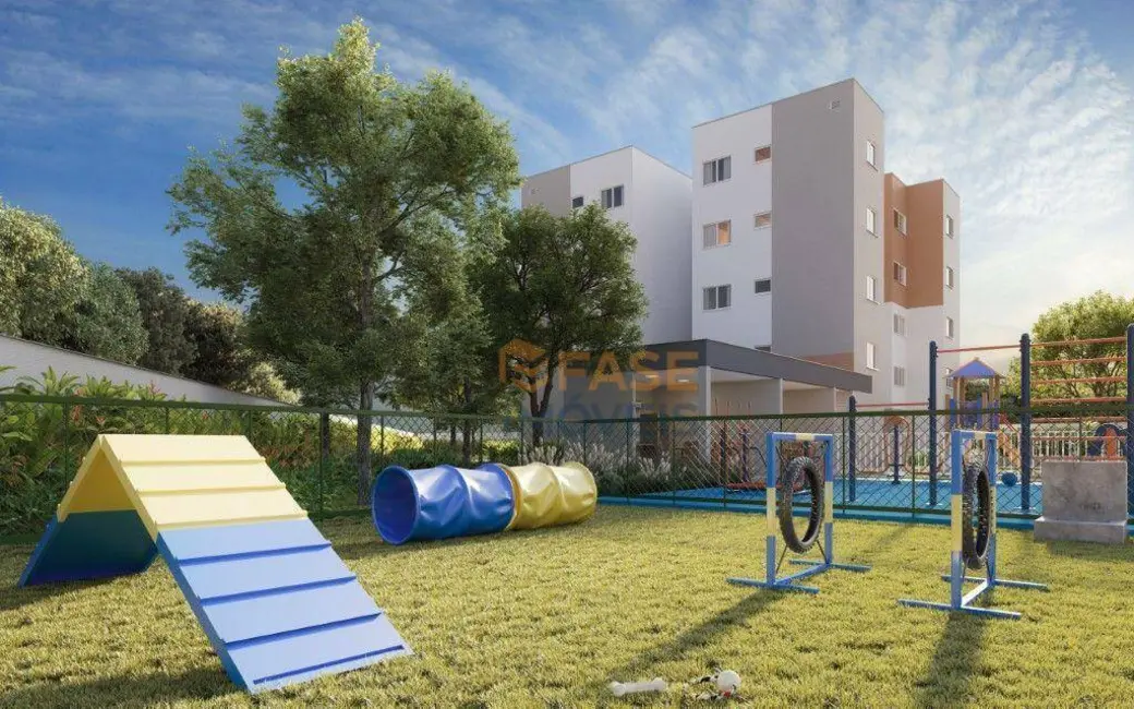 Foto 6 de Apartamento com 2 quartos à venda, 37m2 em Águas Brancas, Ananindeua - PA