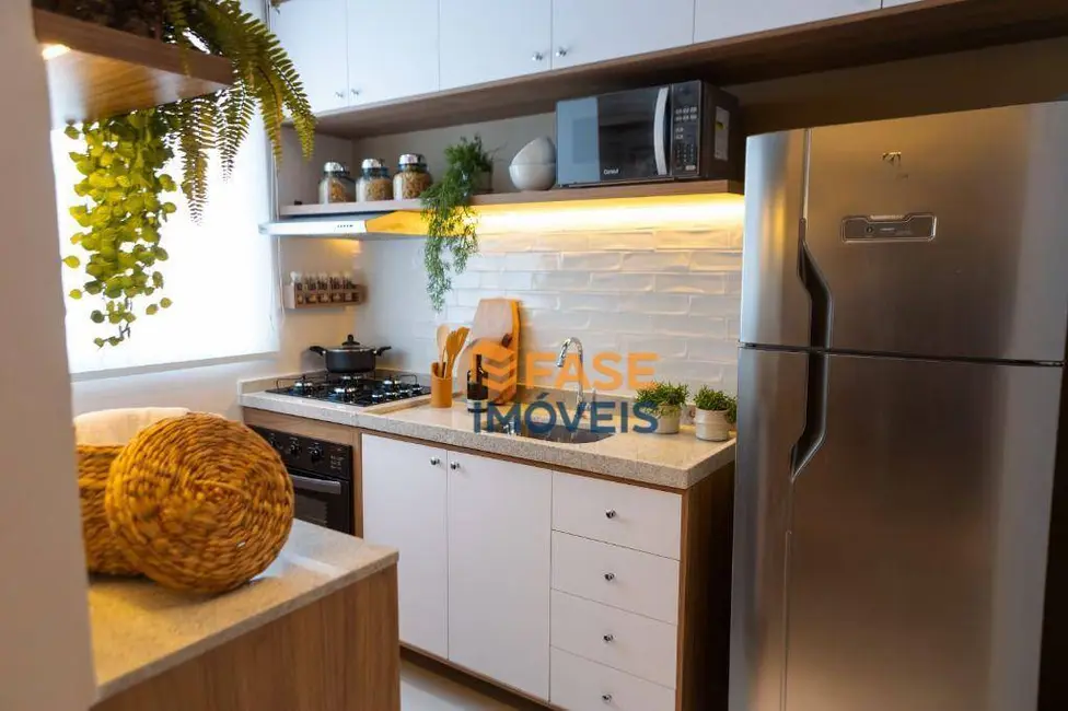 Apartamento com 2 quartos à venda, 37m2 em Águas Brancas, Ananindeua - PA - imagem 4 Foto 4 de Apartamento com 2 quartos à venda, 37m2 em Águas Brancas, Ananindeua - PA