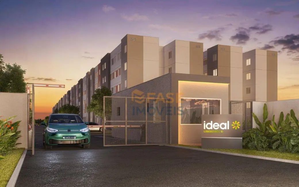 Foto 1 de Apartamento com 2 quartos à venda, 37m2 em Águas Brancas, Ananindeua - PA