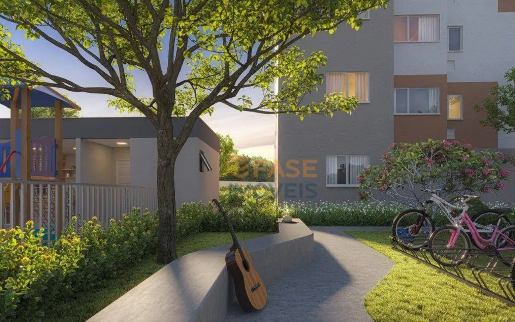 Foto 7 de Apartamento com 2 quartos à venda, 37m2 em Águas Brancas, Ananindeua - PA
