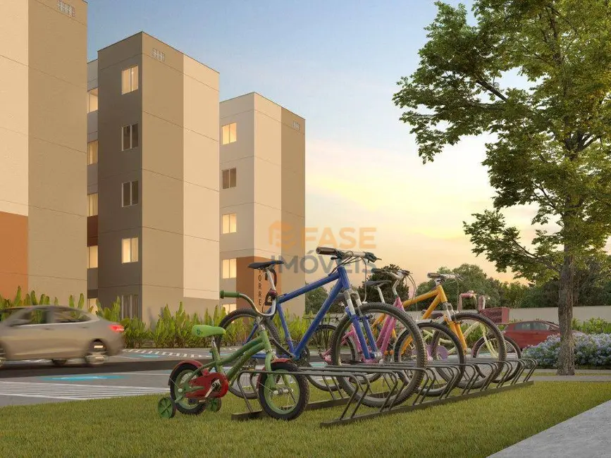 Foto 3 de Apartamento com 2 quartos à venda, 37m2 em Águas Brancas, Ananindeua - PA