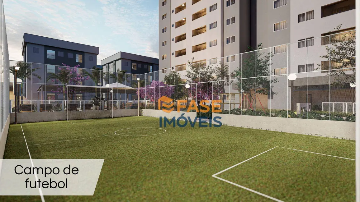 Foto 9 de Apartamento com 2 quartos à venda, 58m2 em Cristo Redentor, Criciuma - SC